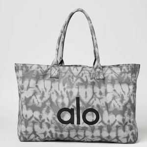 ALO Yoga Tie Dye Tote